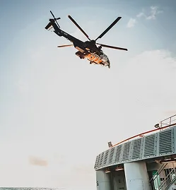 Helicopter Charter - 1xbet