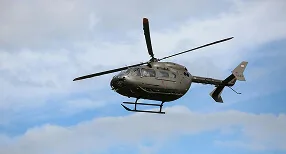Helicopter hire - 1xbet